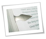 Single Bookdart showing how to make a passage