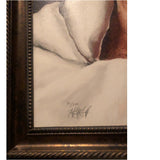 Prince of Peace Limited Edition 36 by 48 inch Signed and Numbered art by Akiane