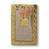 Pocket Journal, Personalized for Needle & Craft Lovers
