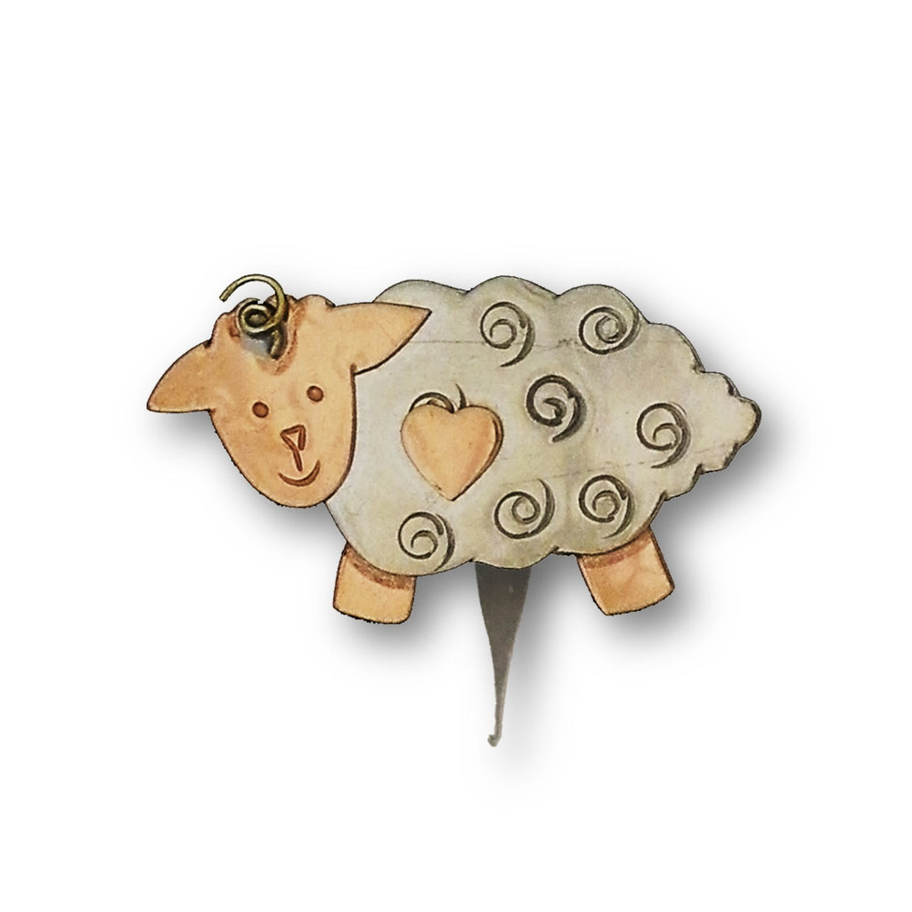 Sheep, Micro & Long Eye Needle Threaders, Puffin & Company