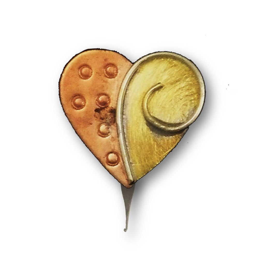 Inspire Heart, Micro or Long Eye Needle Threaders, Puffin