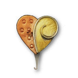 Inspire Heart, Micro or Long Eye Needle Threaders, Puffin