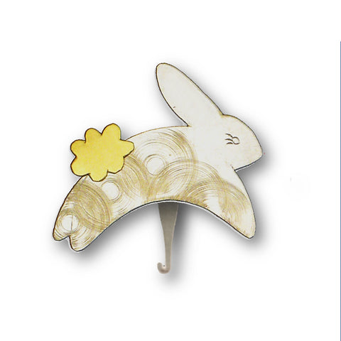 Bunny, Micro or Long Eye Needle Threaders, Puffin & Company