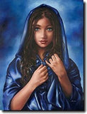 Innocence, Canvas Print by Akiane Kramarik @ www.art-soulworks.com