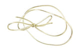 Gold stretch Bow for Ornament Box
