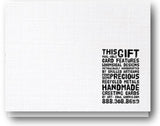 Book Lovers Greeting Card & Keepsake Bookmark Gift Set, Peace Dove