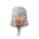 Thimble Micro or Long Eye Needle Threader, Puffin & Company