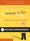 Heaven Is For Real - HIFR - DVD-Based Conversation Kit @ www.art-soulworks.com