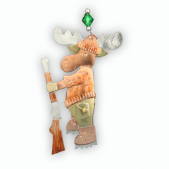 Ornament-moose-hunting-rifle-trap-shooter-sportsman-