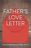 Father's Love Letter, 25  Pack, by Barry Adams