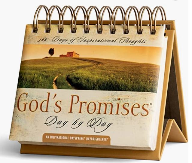 God's Promises Day by Day,  Perpetual Calendar