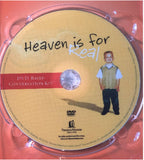 Heaven Is For Real,  DVD-based Conversation Kit