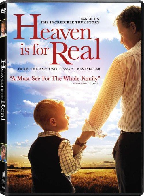 Heaven is for real movie DVD @ www.art-soulworks.com