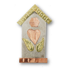 Puffin Magnetic Birdhouse Needle Nanny Puffinco.com