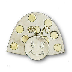 Puffin Magnetic Ladybug Needle Nanny Puffinco.com