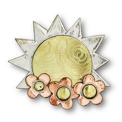Puffin Morning Sunrise Magnetic Needle Nanny Puffinco.com