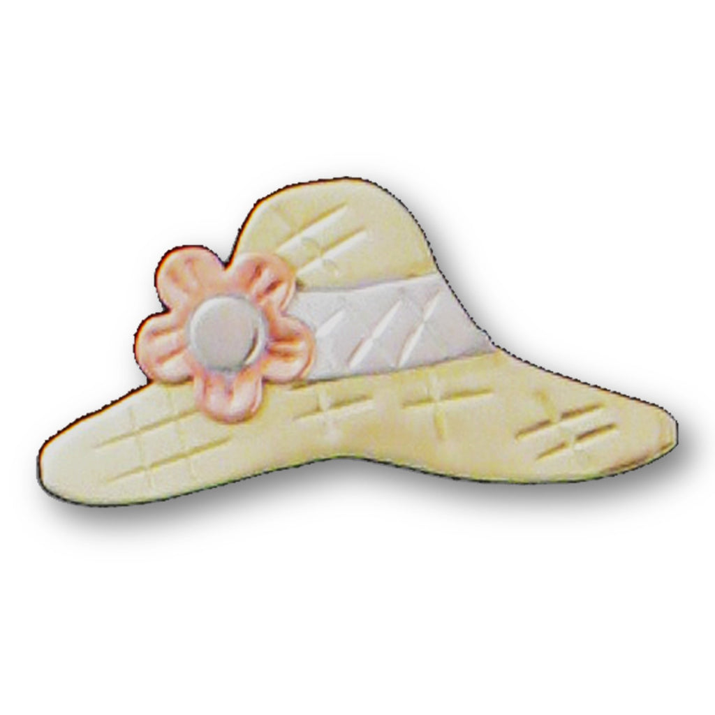 Fun Floppy Hat Needle Nanny by Puffin & Company
