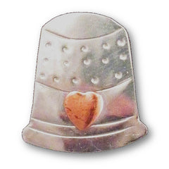 Thimble Magnetic Needle Nanny, Puffin & Company