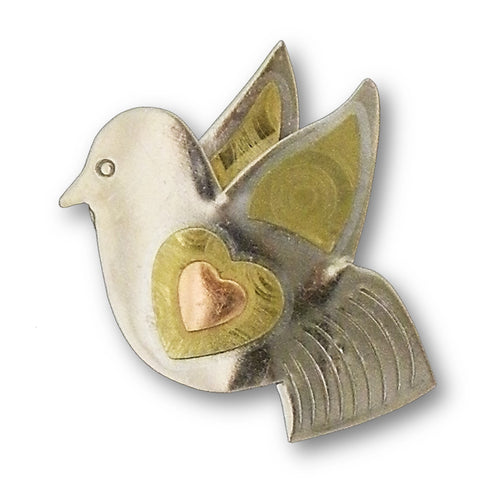 Peace Dove, Magnetic Needle Nanny & Keeper, Puffin & Company
