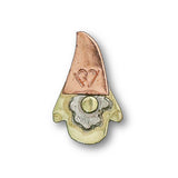 Garden Gnome, Petite Magnetic Mini Minder-Needle Nanny, Puffin & Company