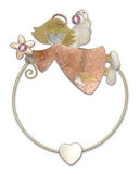 Guardian Angel - Clip-over-the-Page - Bookmark @ www.art-soulworks.com