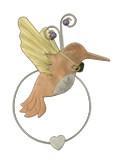 Humming Bird Clip-over-the-Page Bookmark @ www.art-soulworks.com