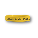 Heaven is for Real - HIFR - Wristband @ www.art-soulworks.com